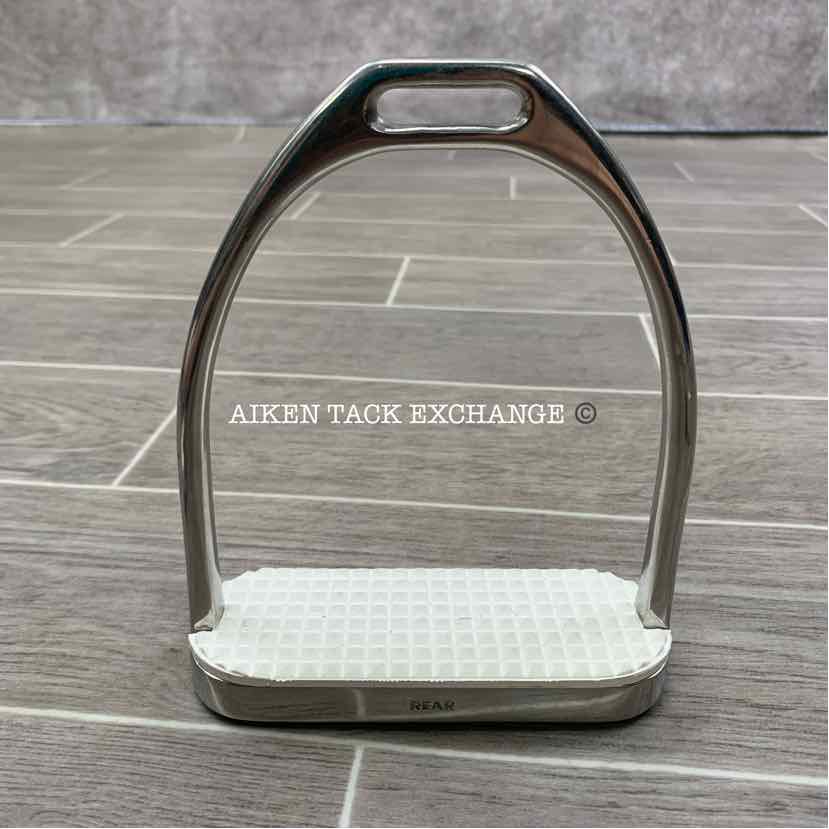 Korsteel Flex II Stirrup Irons 4.75"