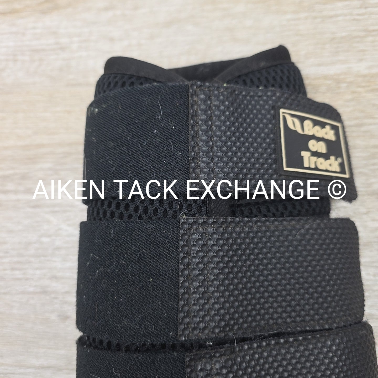Back on Track 3D Mesh Splint Boots, Size Large