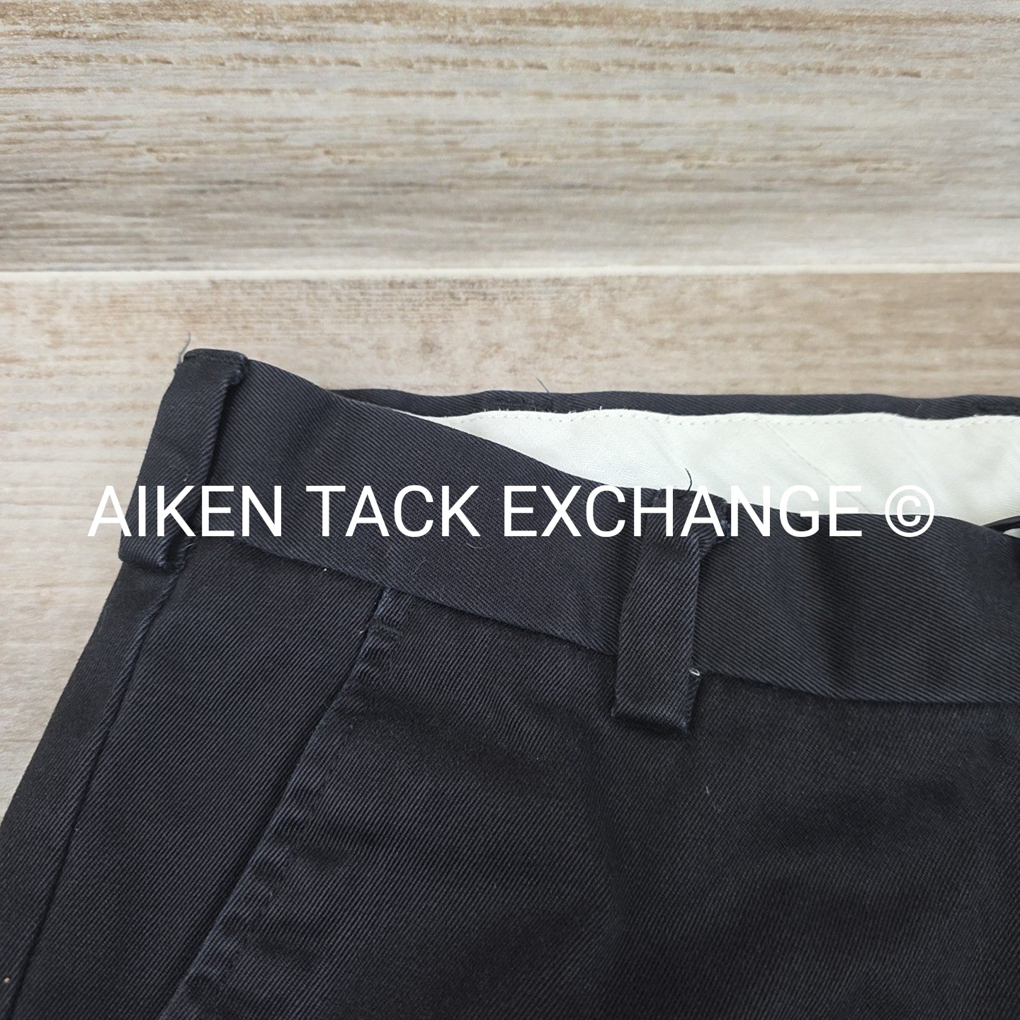 George Flat Front Trousers, Men's 30 x 30