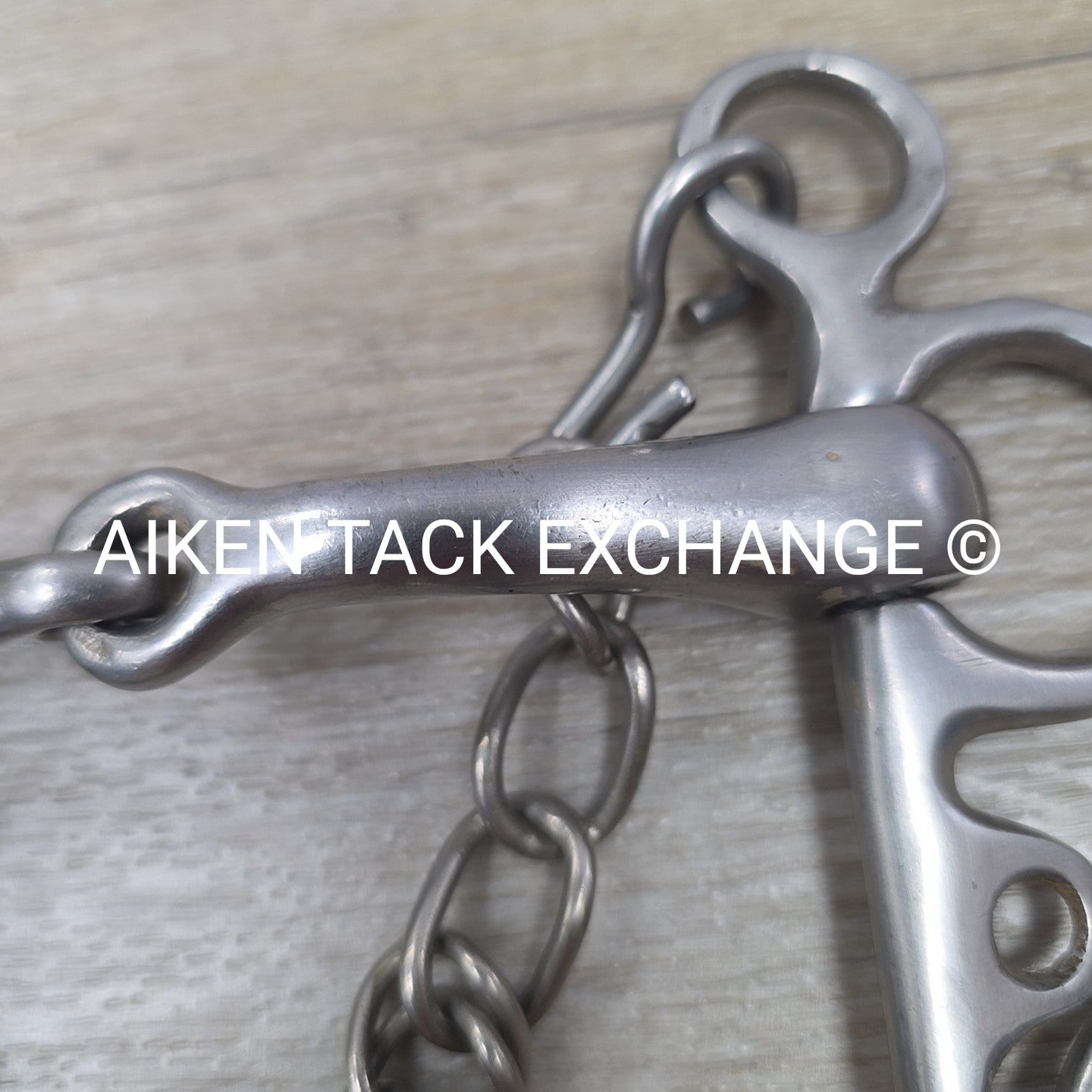 Single Joint Pelham Bit 5"