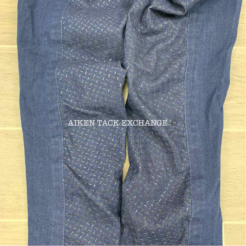 Goode Rider Silicone Grip Full Seat Breeches, Size 26