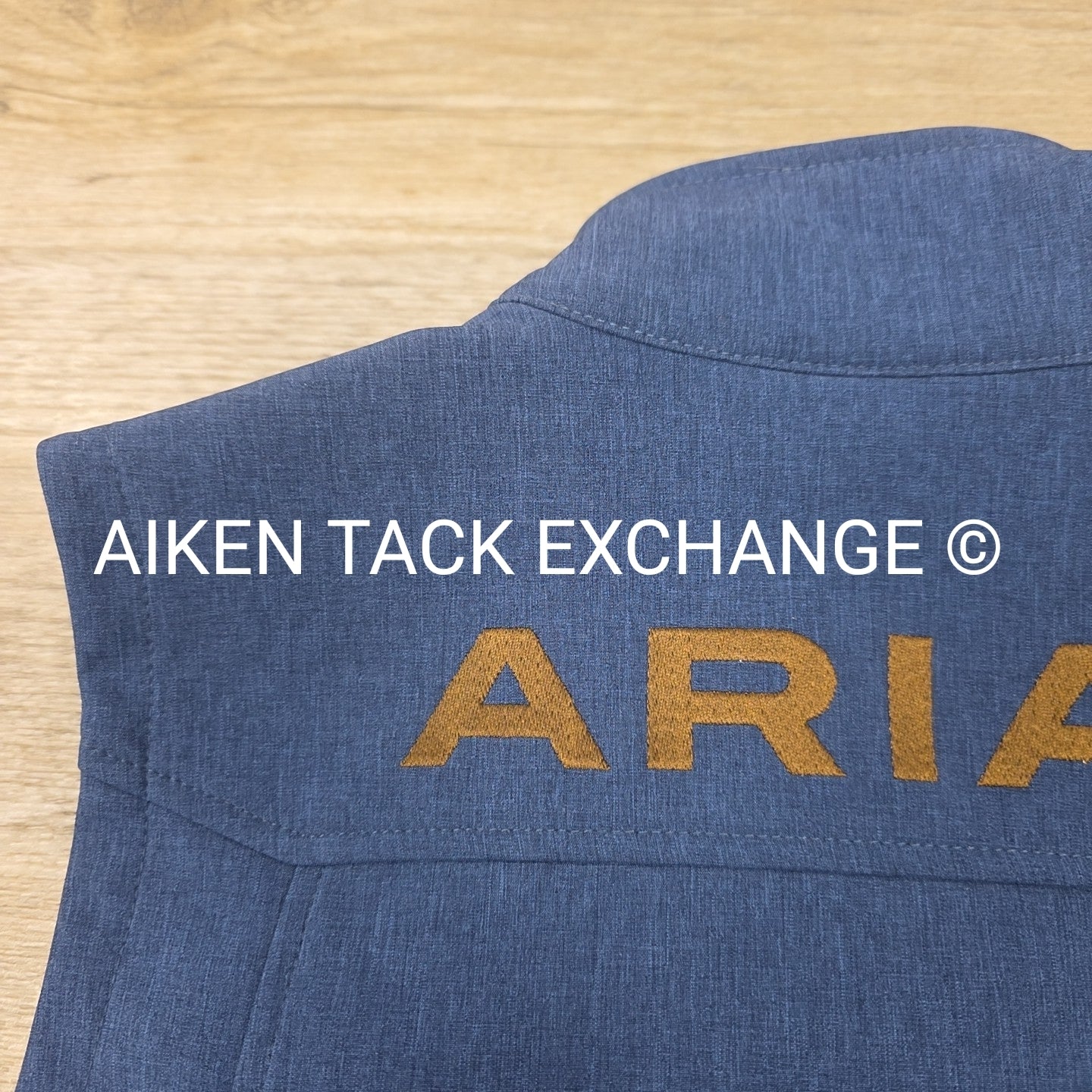 Ariat Softshell Vest, Size Small