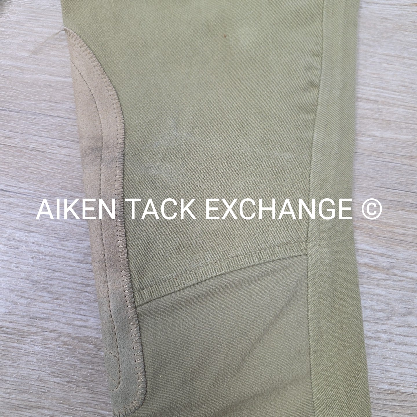 Ariat Sport Knee Patch Breeches, Size 24 R