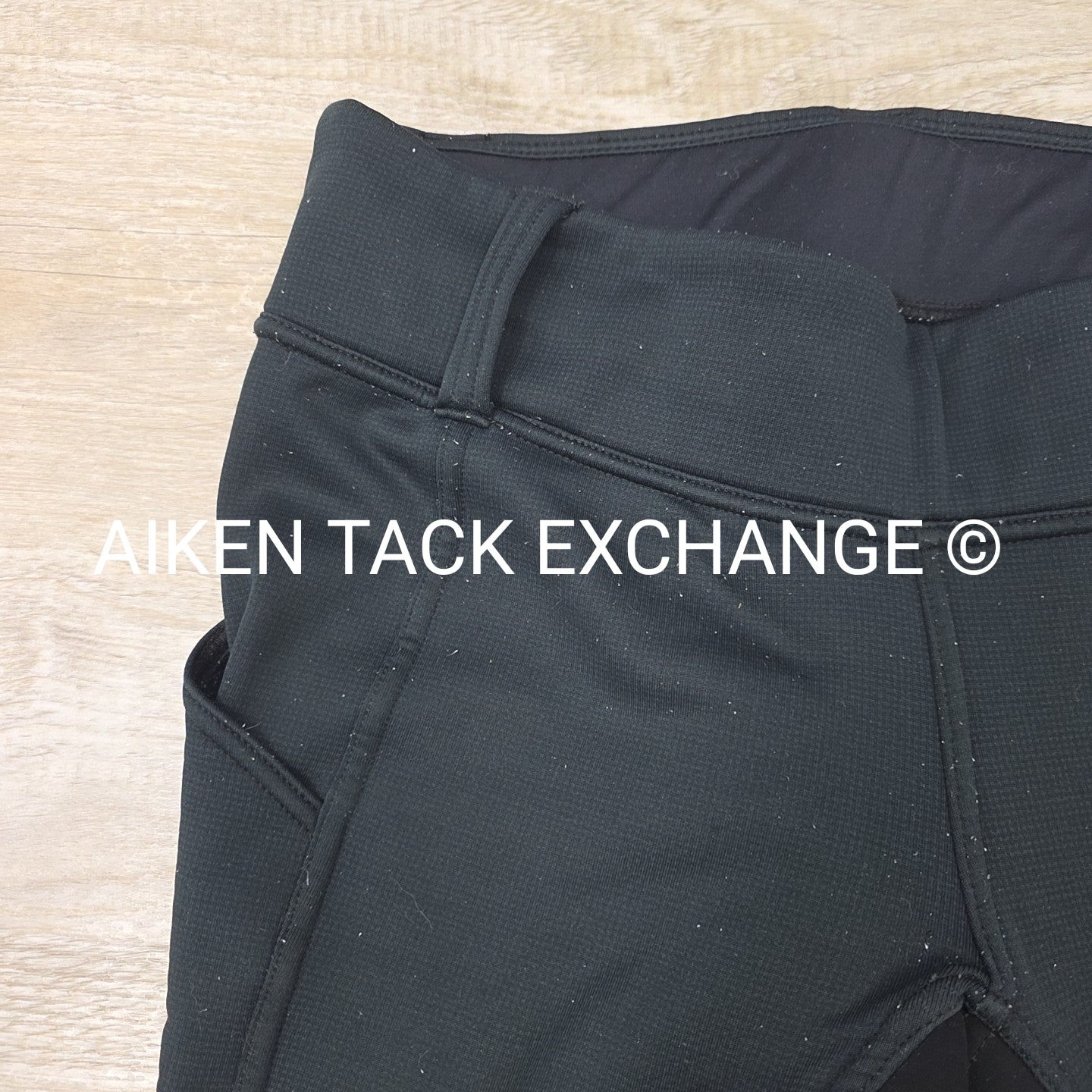 BARGAIN BUNDLE: 2 Pair Kerrits Fleece Lined Full Seat Tights, Size X-Large