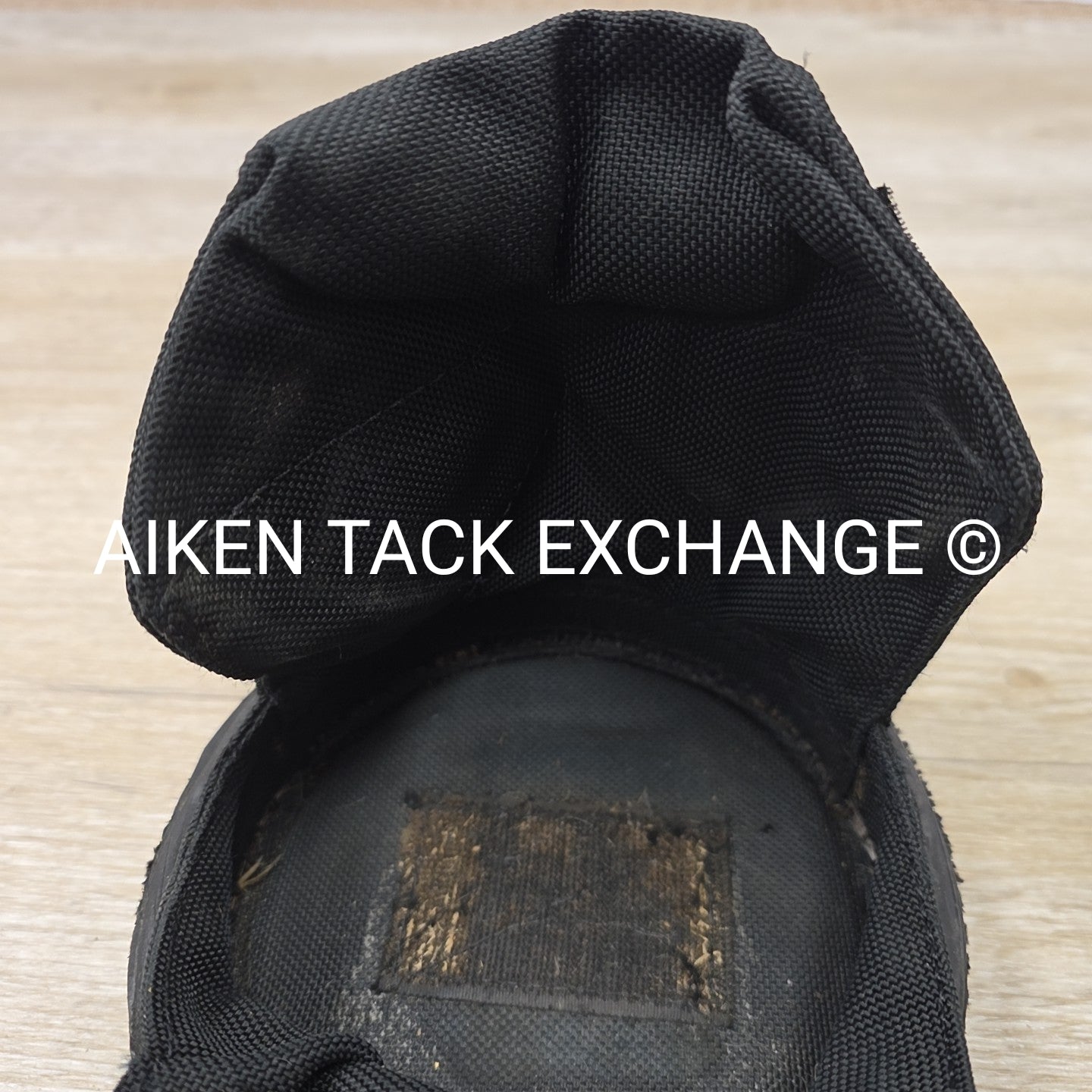 Soft-Ride Hoof Boot with 2 Inserts, Size 5 N