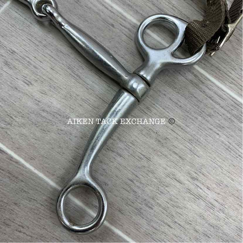 Single Joint Tom Thumb Bit 5.25"