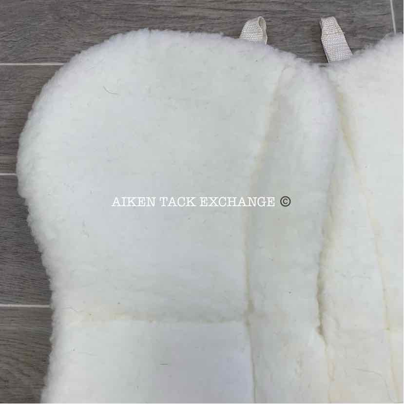 Dura-Tech Verashim Fleece Lined 6 Pocket Shim Half Pad (No Shims)