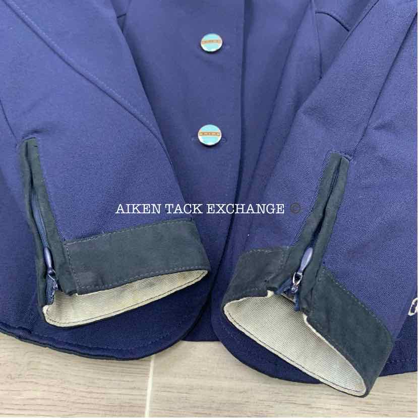 Animo Las Vegas Dressage Coat, Size 42 US 6