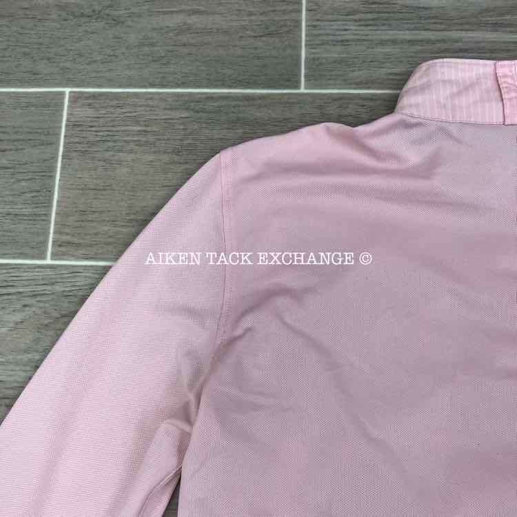 Ariat Pro Series Long Sleeve Show Shirt, Size XXL