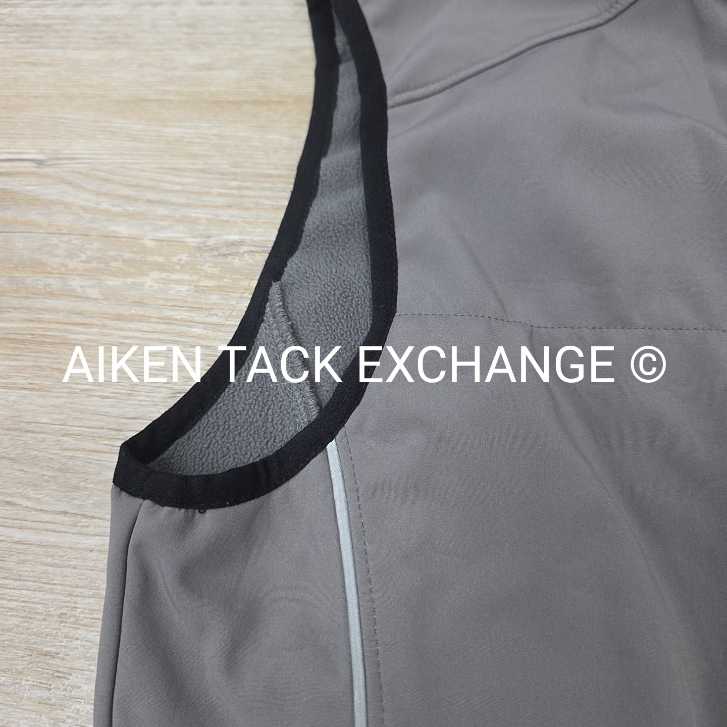 Clique Fleece Lined Softshell Vest, Size Small