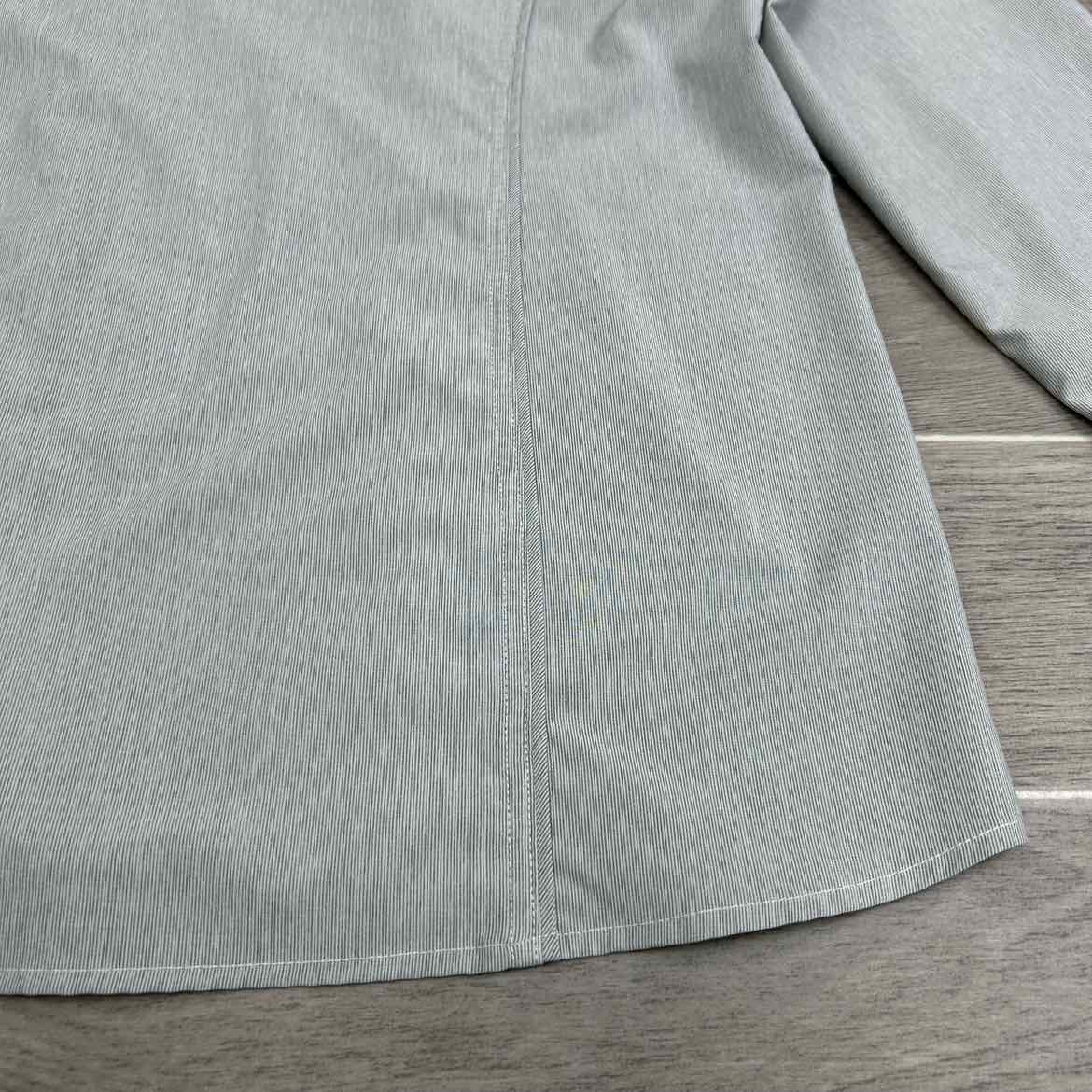 Kerrits Long Sleeve Button Up Shirt, Size X-Large