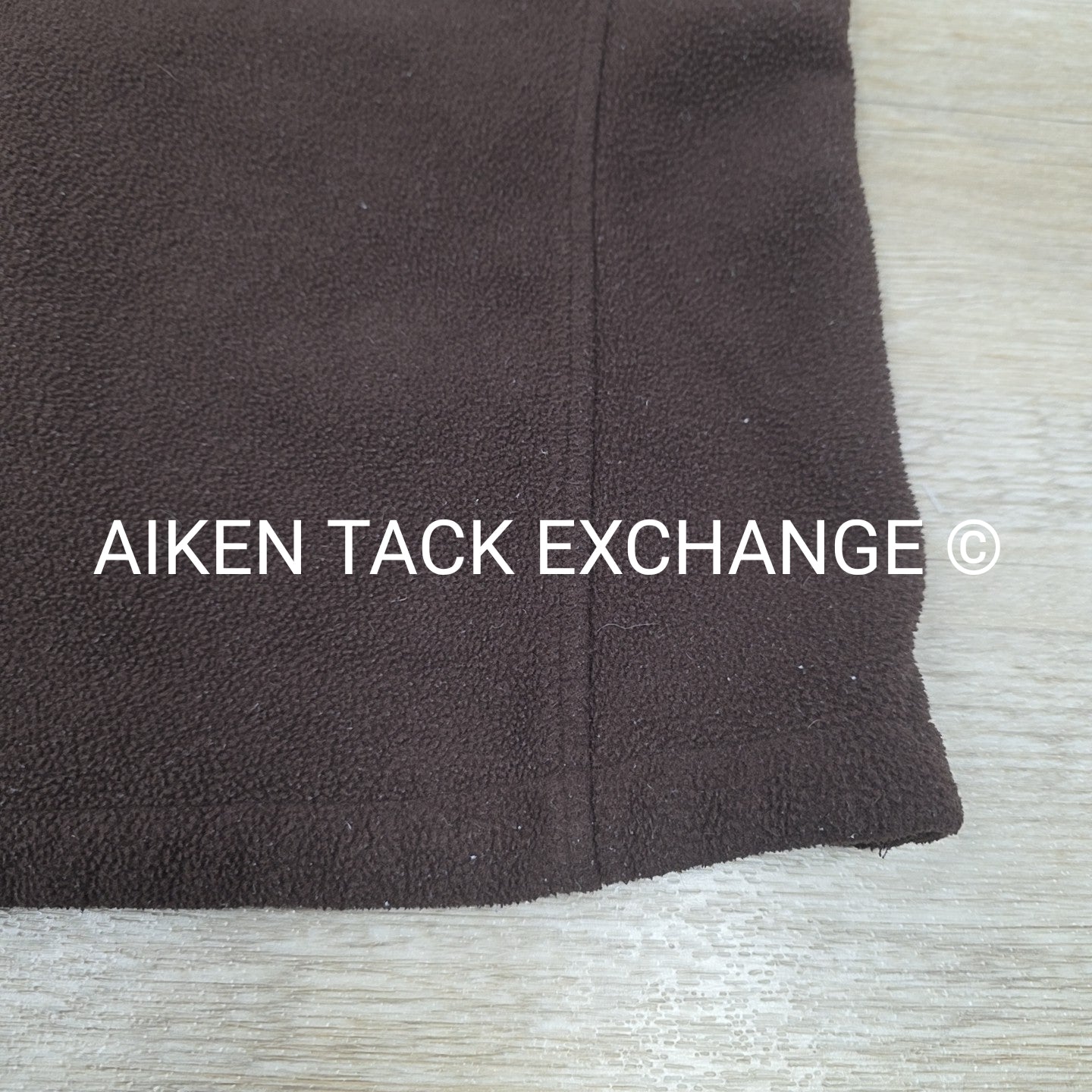 Aiken Hounds Fleece Vest, Size Medium