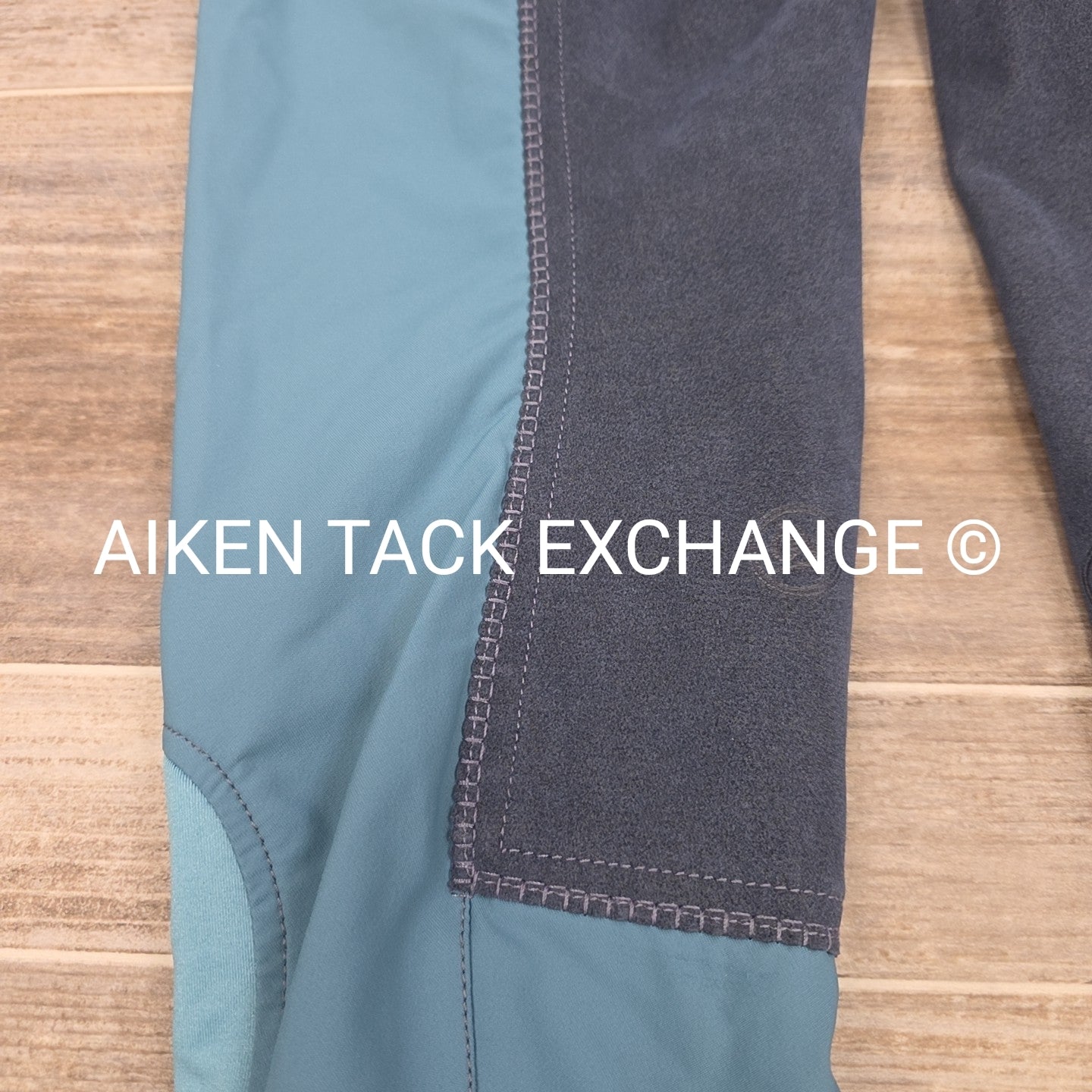 Ovation Aqua X Full Seat Breeches, Size 30