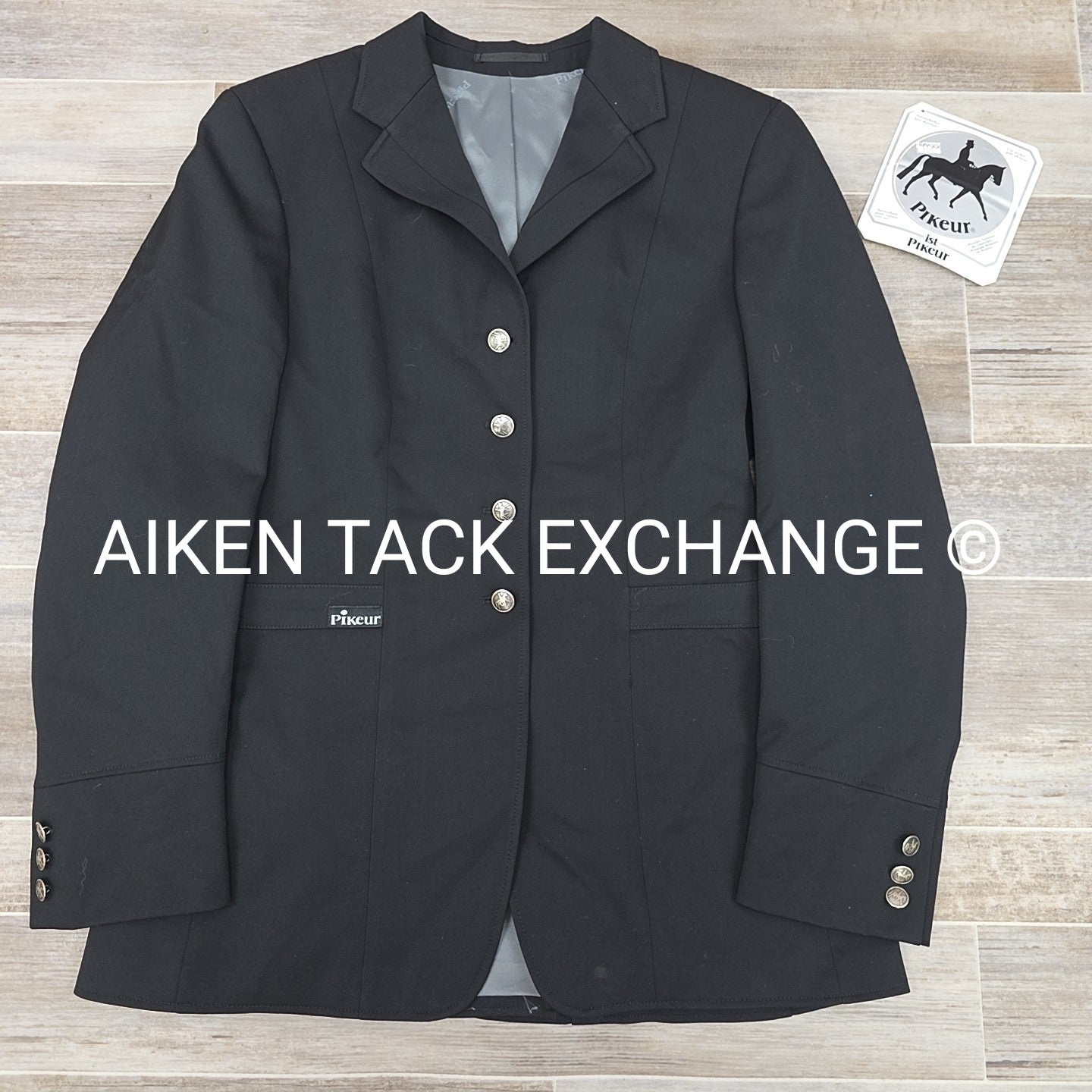 Pikeur Doreen Dressage Coat, Size 12