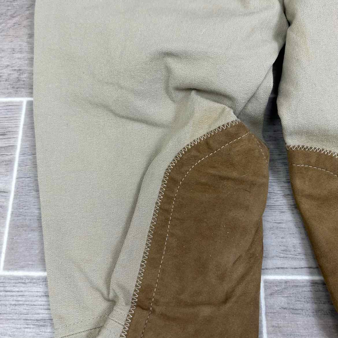 Tailored Sportsman The T.S. Knee Patch Breeches, Size 8