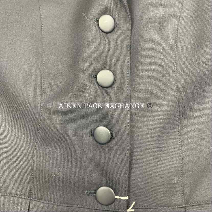 RJ Classics Eventer Dressage Coat, Size 6 R