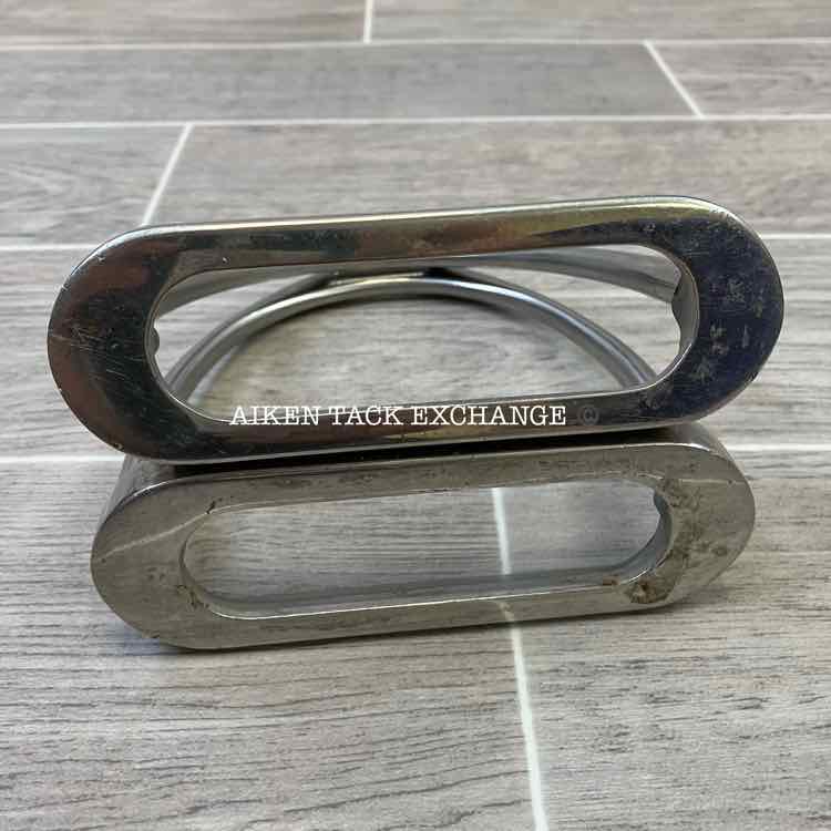 Stubben Stirrup Irons 4.75"