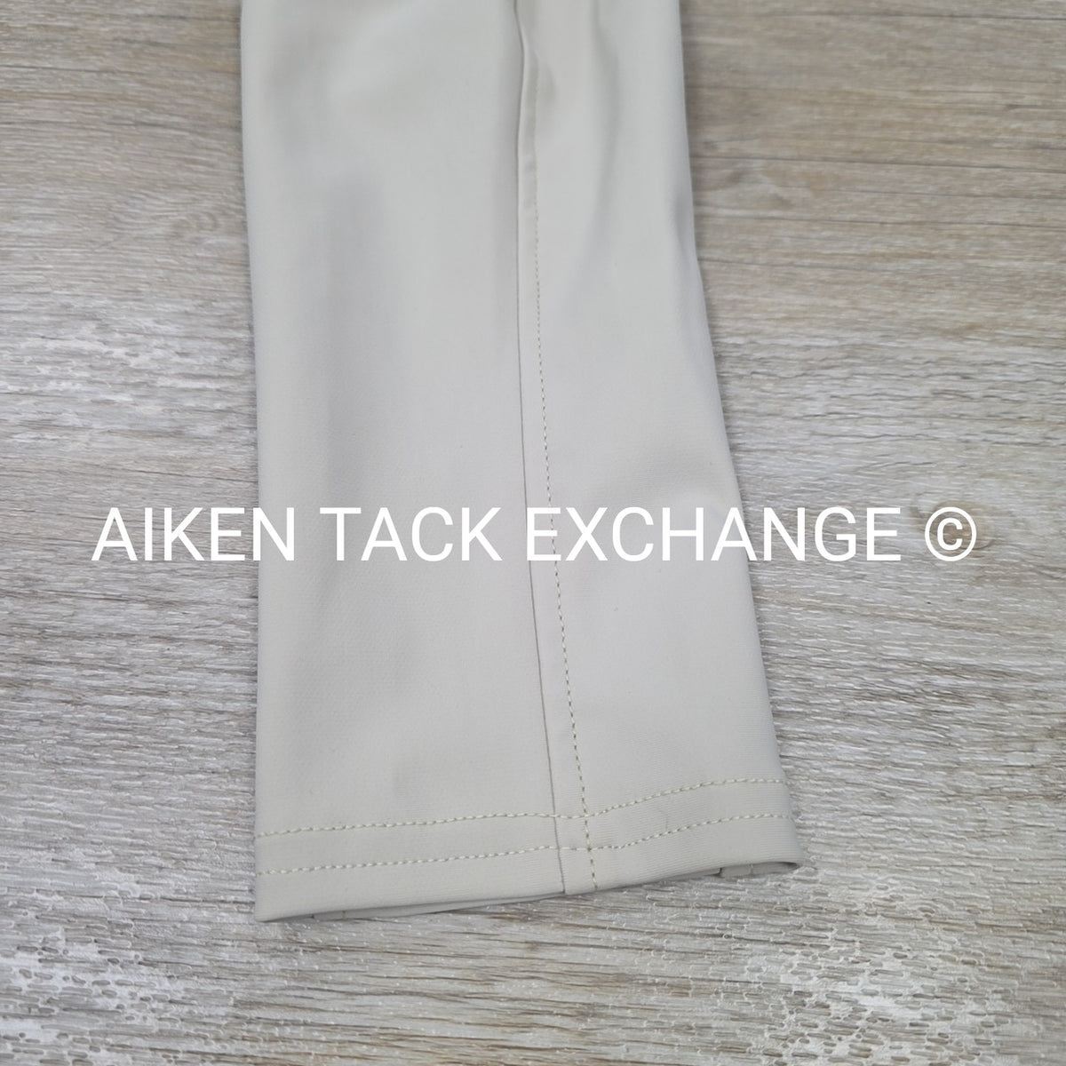 FITS Abbey Silicone Grip Knee Patch Breeches, Size Small