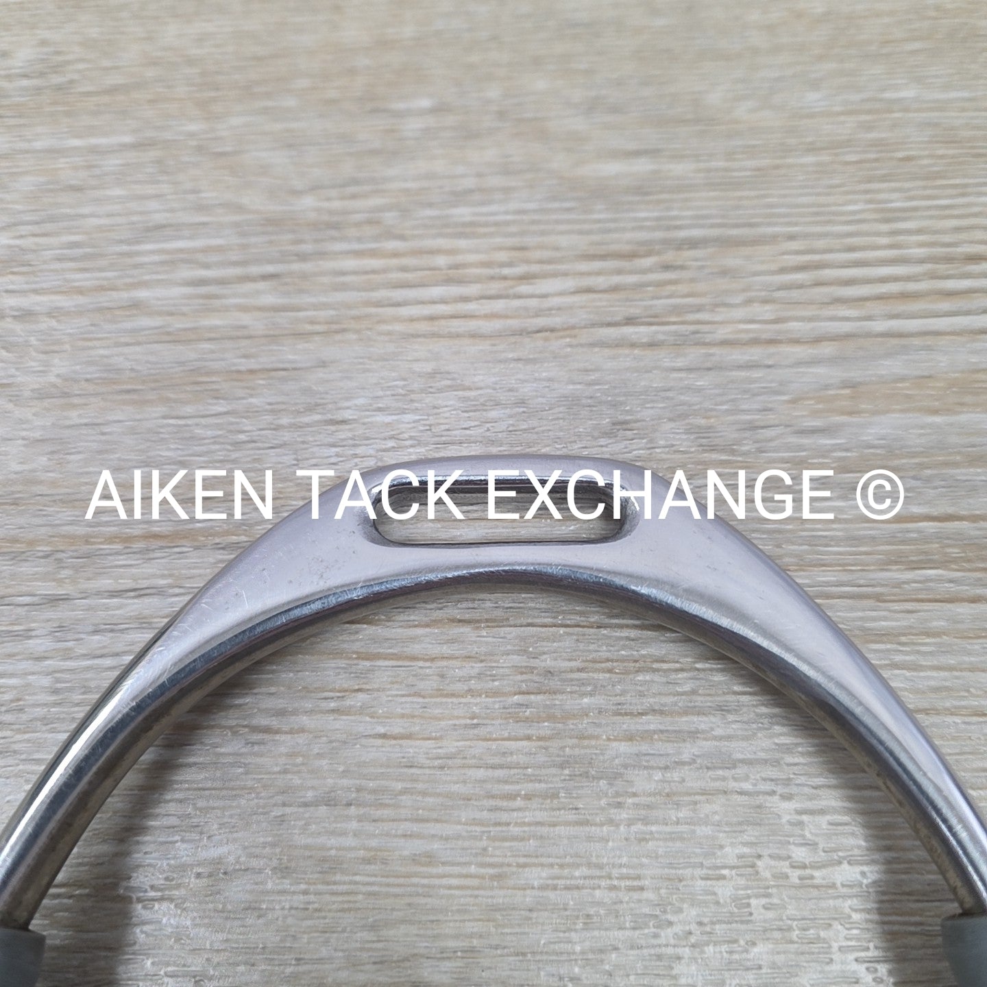 Intec Flex Rider UMS 6 Way Flex Stirrup Irons, 4.5"