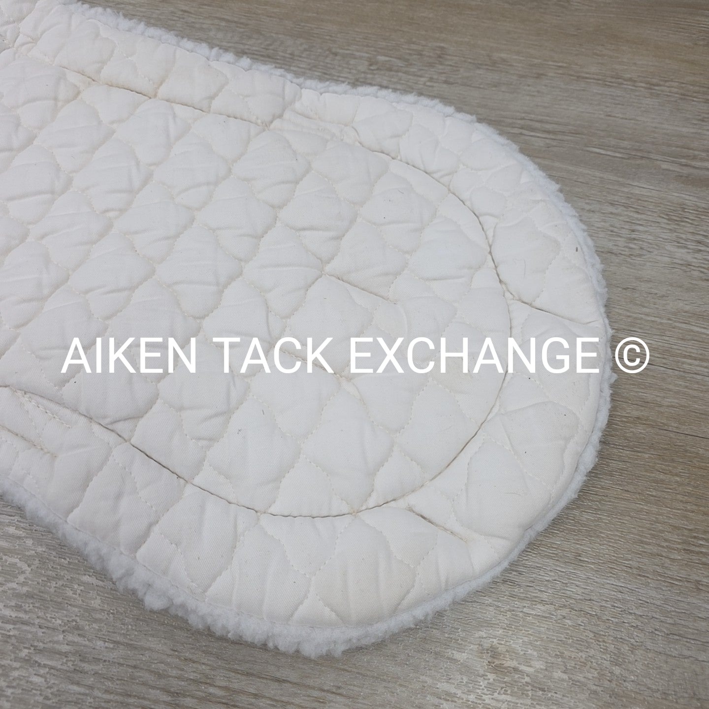 Toklat Medallion Super Quilt Contour Saddle Pad