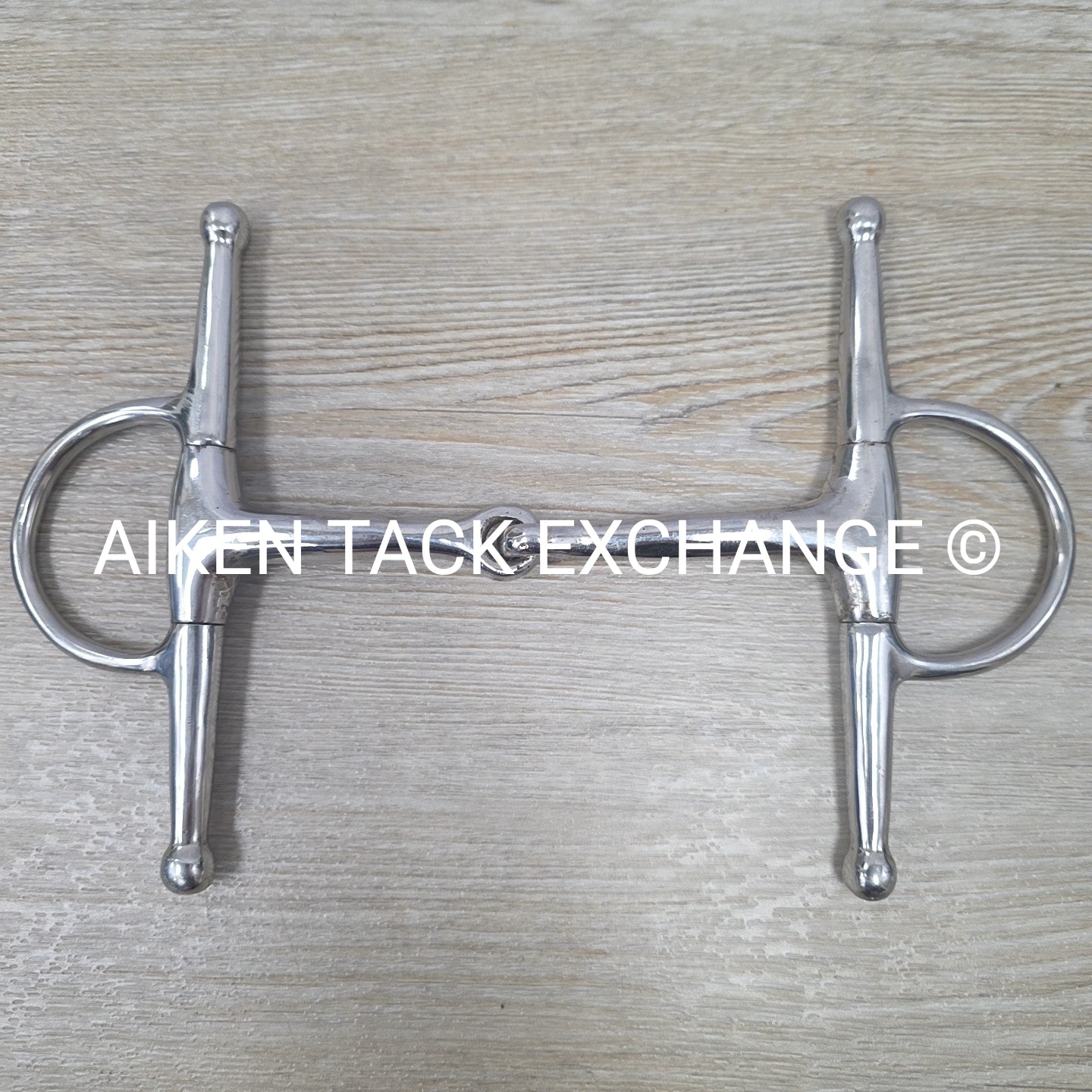 Single Joint Full Cheek Bit 5.25"