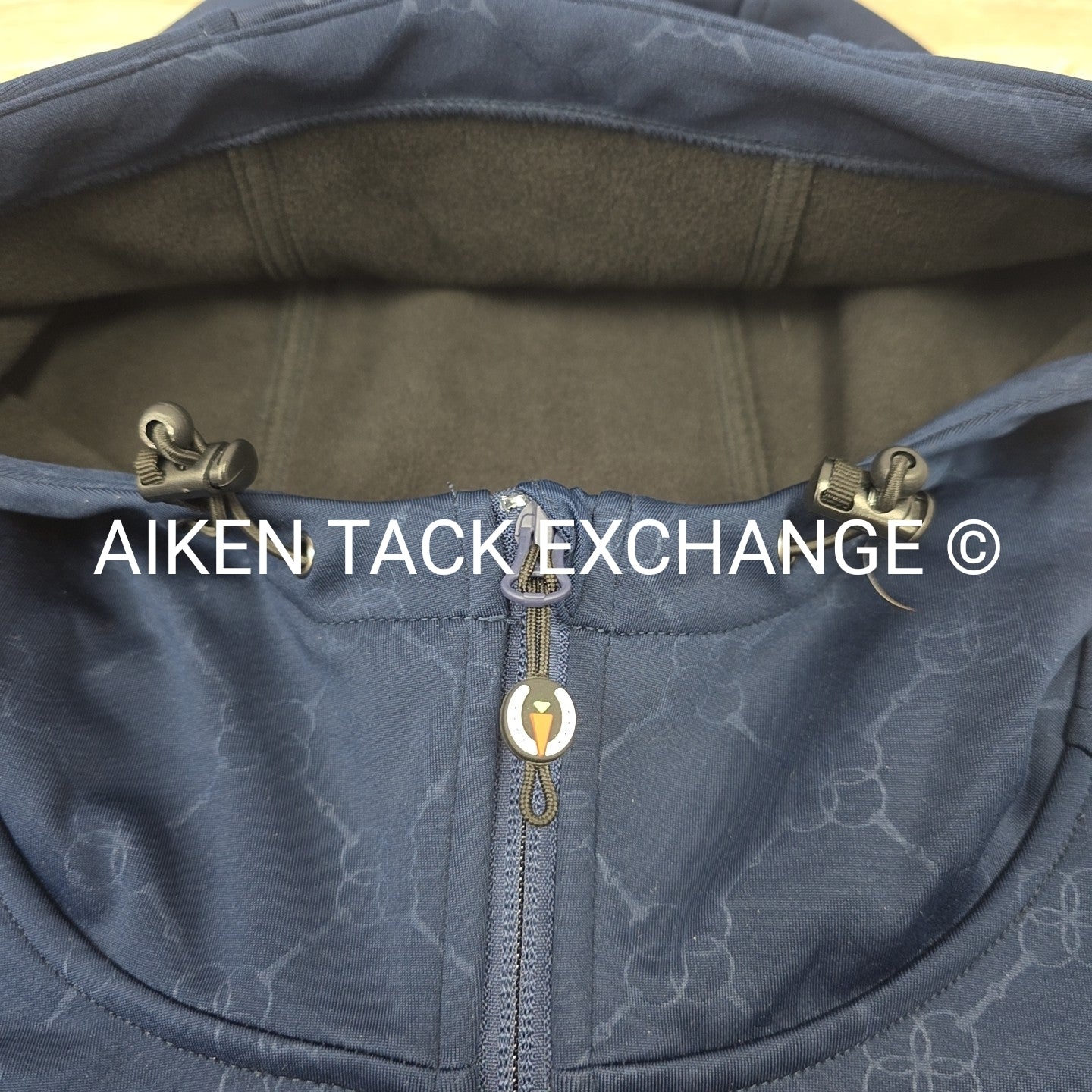 Kerrits Softshell Long Riding Coat, Size Small