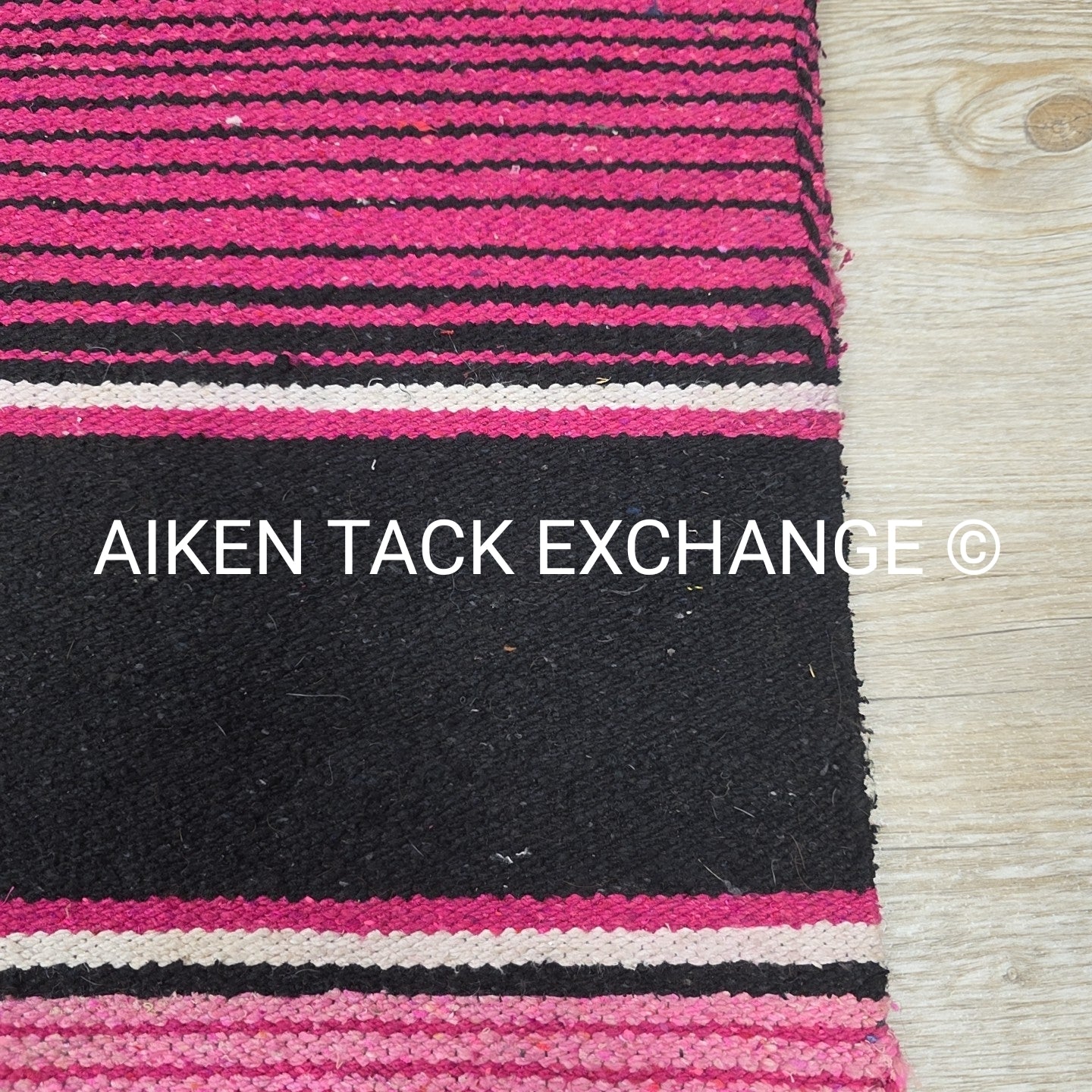 Western Saddle Blanket