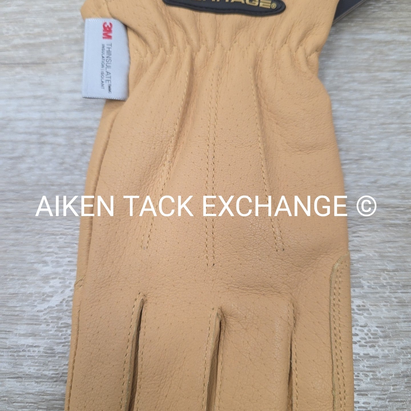 Heritage Cold Weather Gloves, Size 8