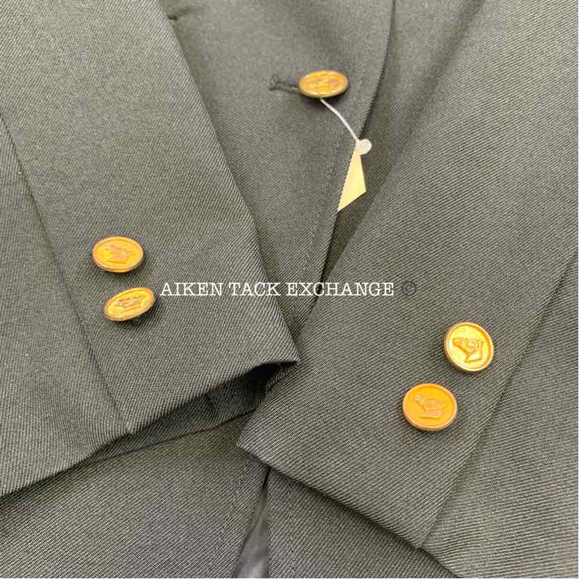 Shires Classic Show Jacket, Size UK 10