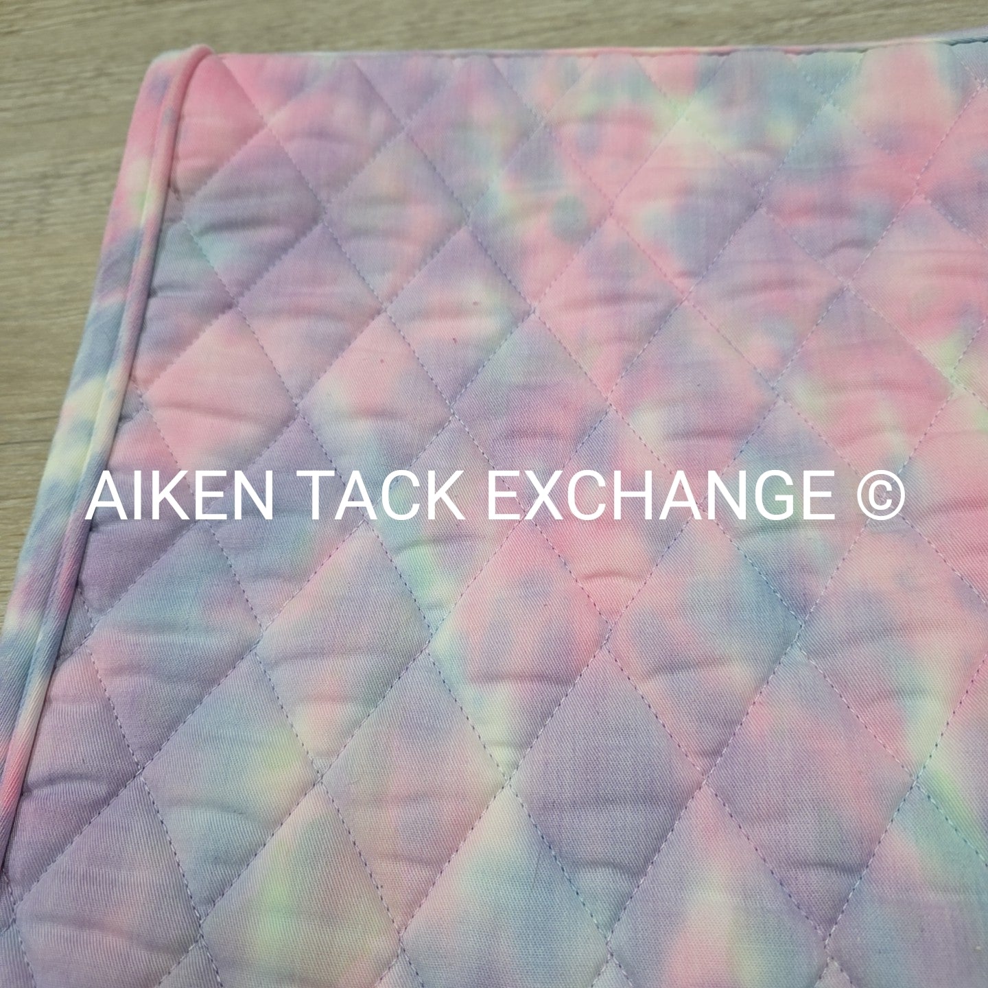 Toklat Classics III Tie-Dye Dressage Saddle Pad