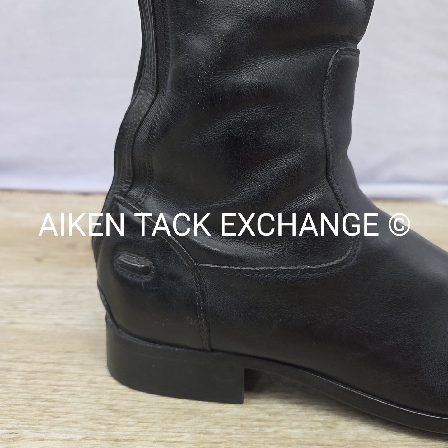 Ariat Heritage Contour Dress Boots, Size 10 Regular Tall