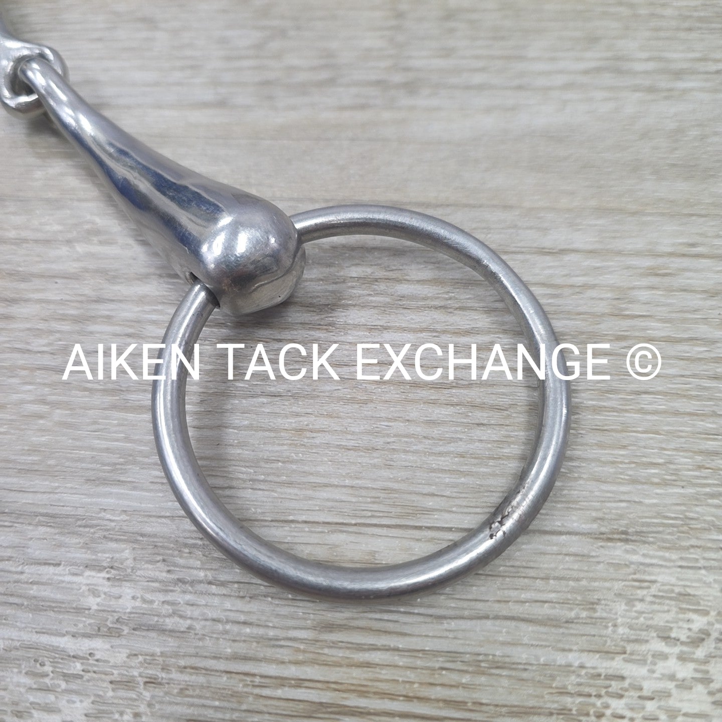 Single Joint Hollow Loose Ring Bit 5.5"