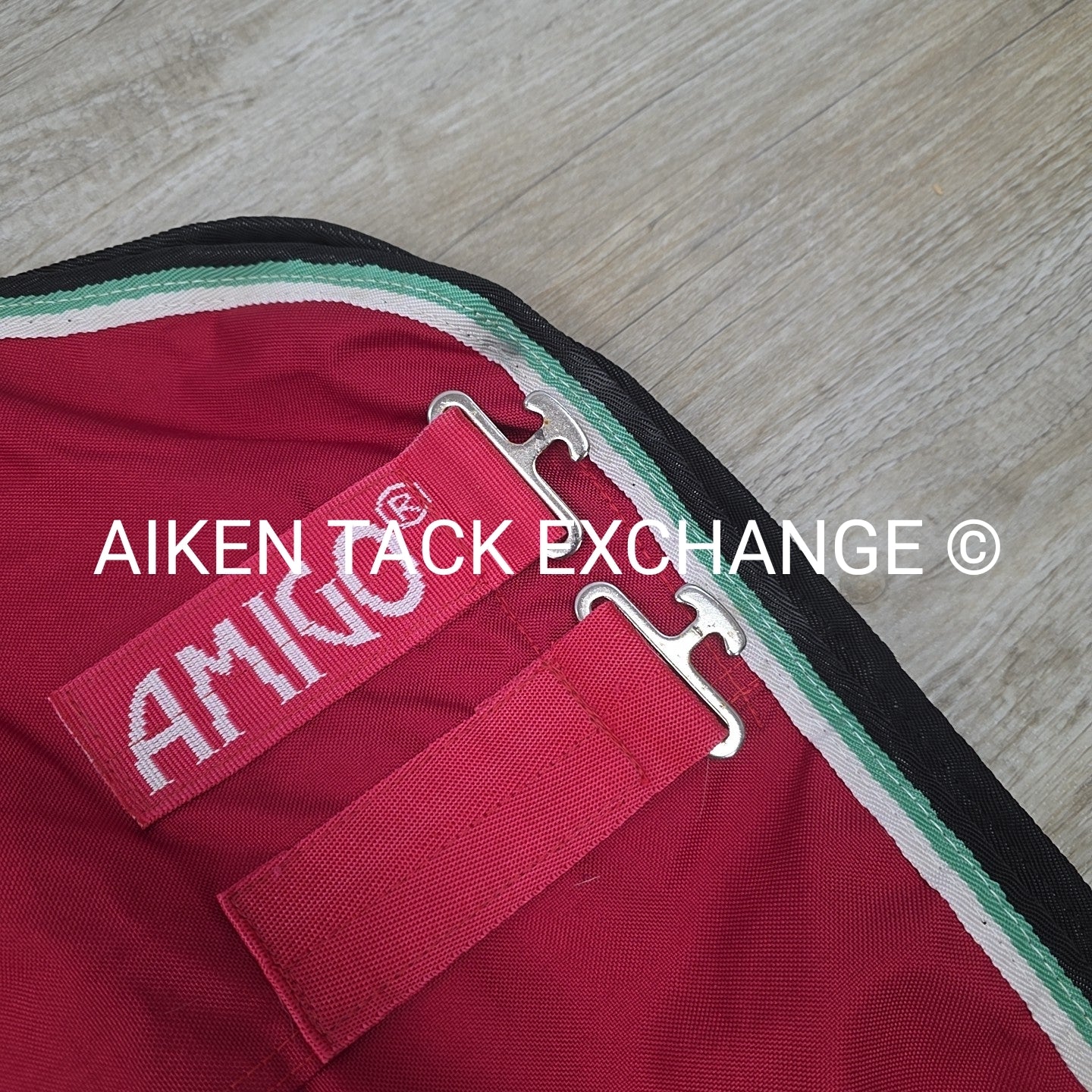 Horseware Amigo Bravo 12 0g Turnout Sheet, 75"