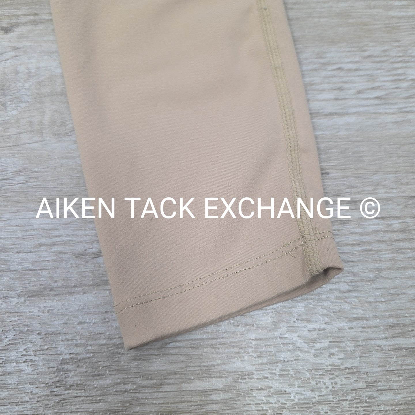 FitsT4 Knee Patch Tights, Size Medium