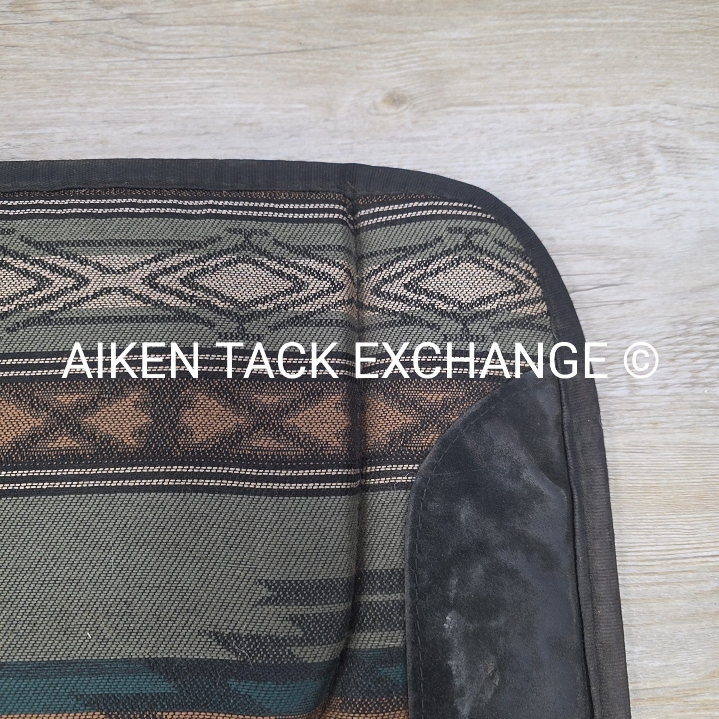 Reinsman M2 Square Saddle Pad