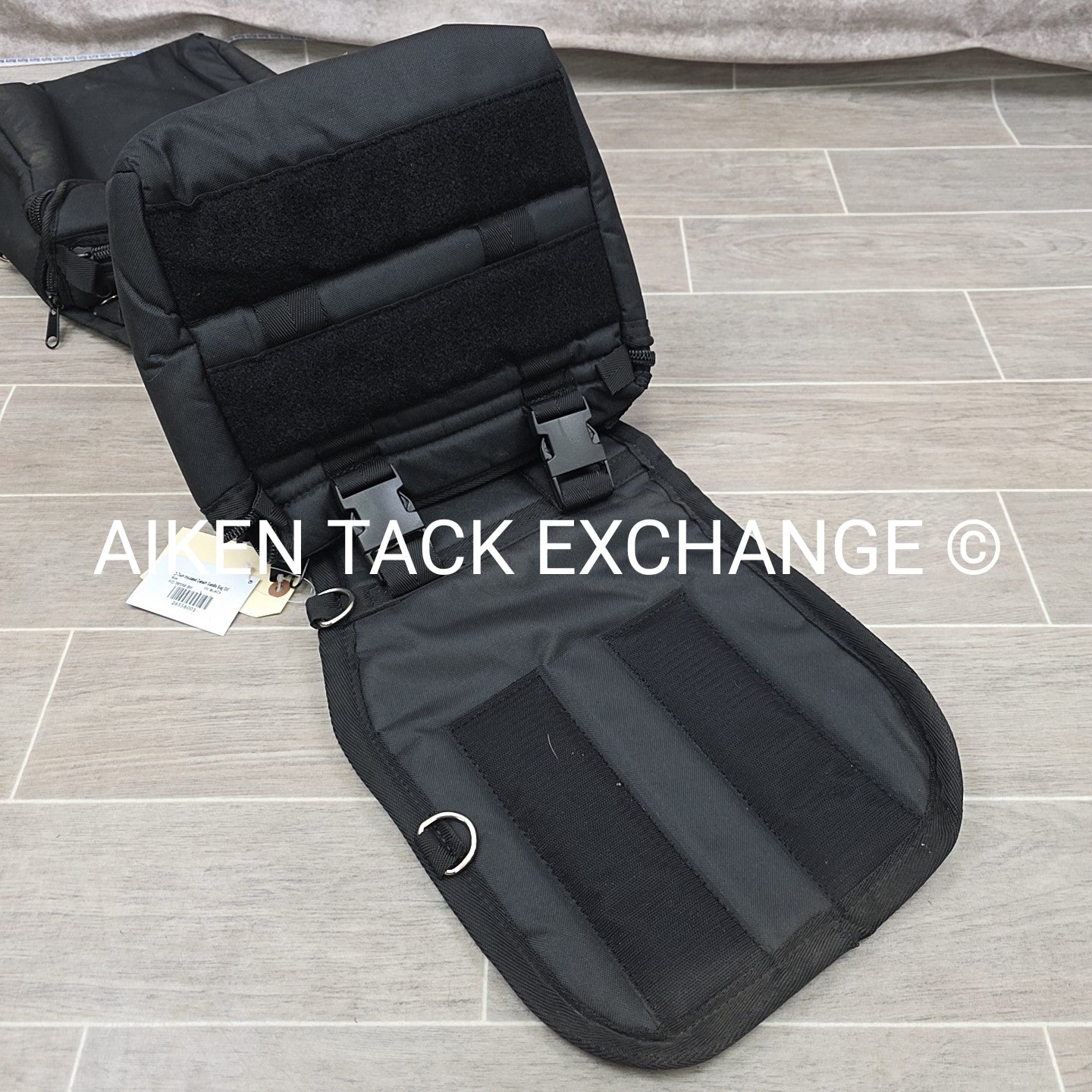 Dura-Tech Insulated Detachable Saddle Bag