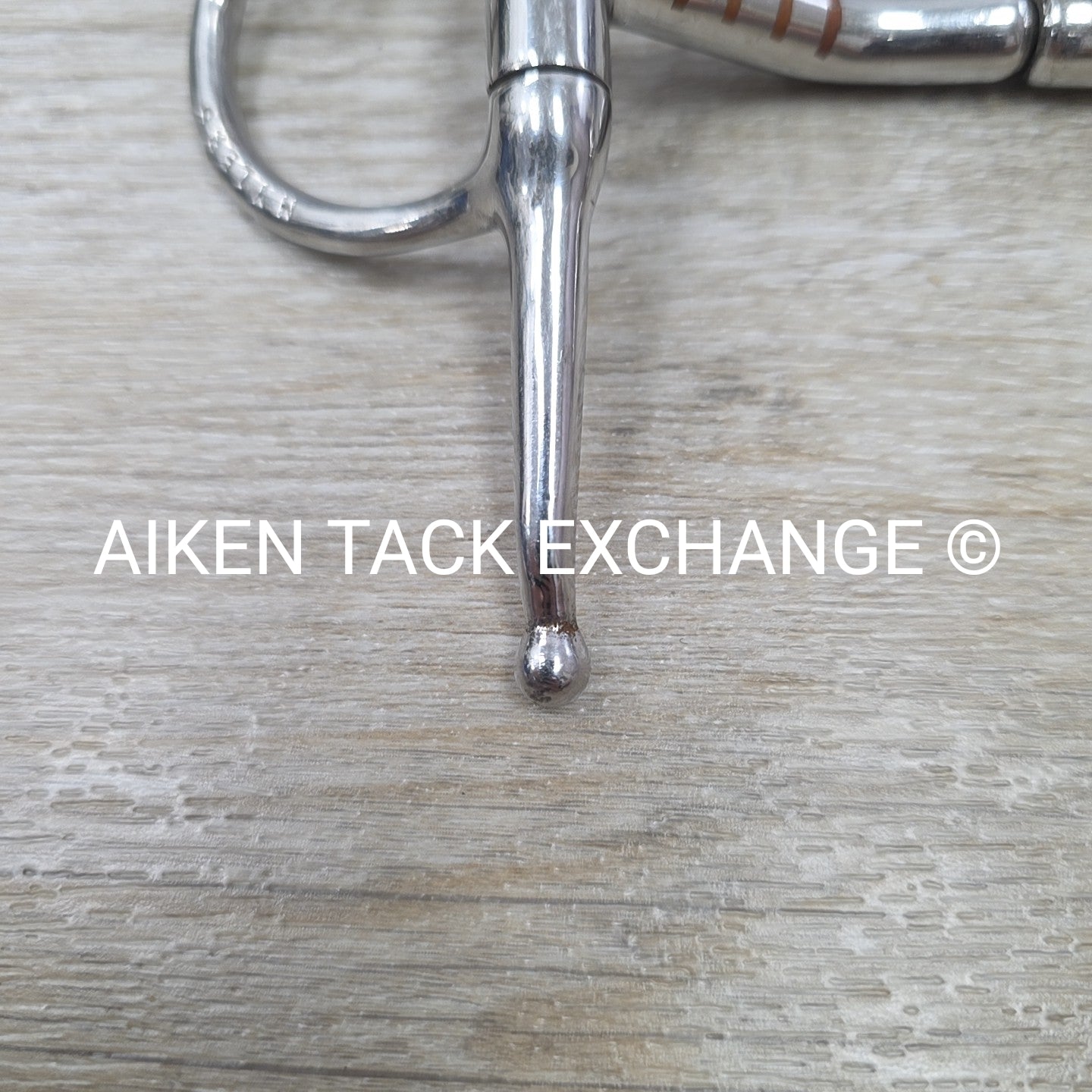 Myler Full Cheek Mullen Mouth with Hooks 5"