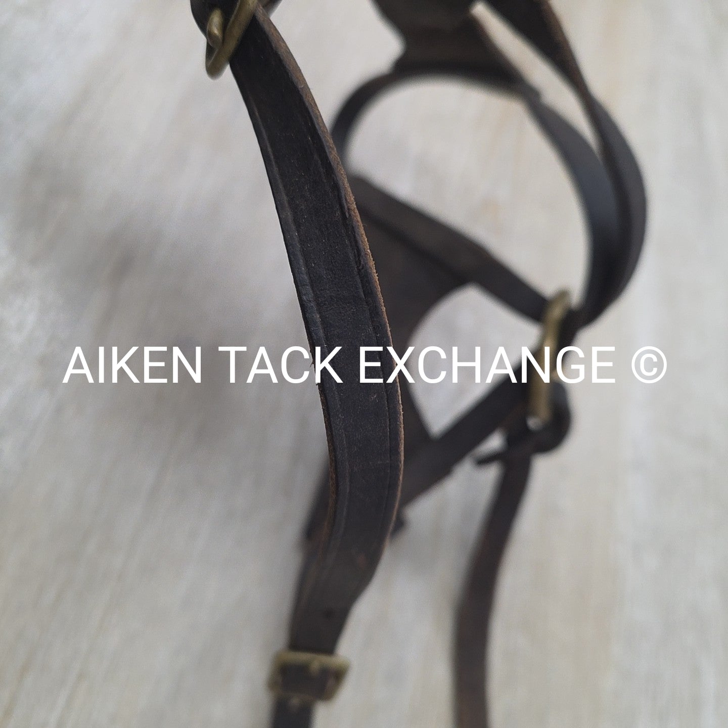 BARGAIN BUNDLE: 2 Leather Foal Halters