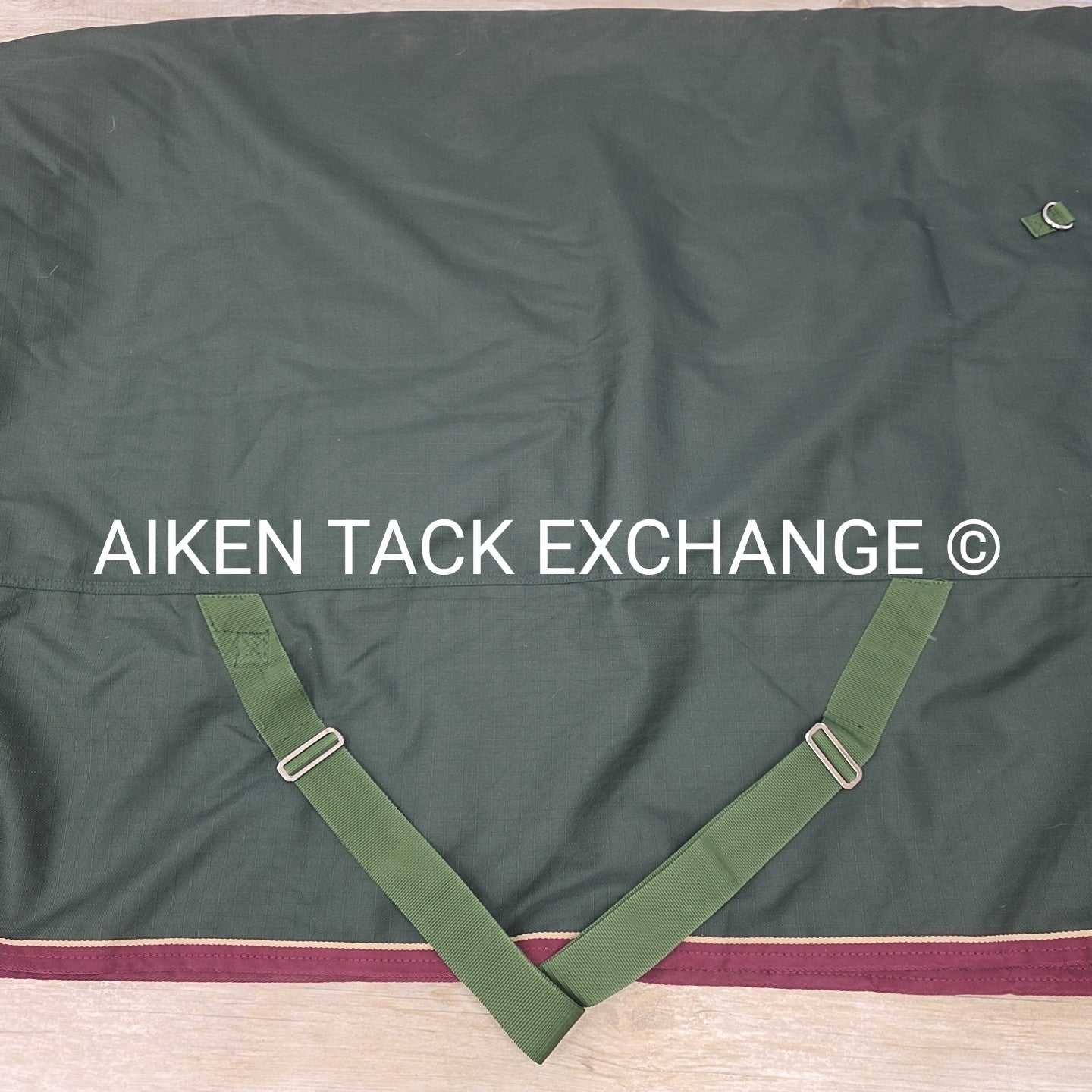 Big D Devlyn 300 G Turnout Blanket 76"
