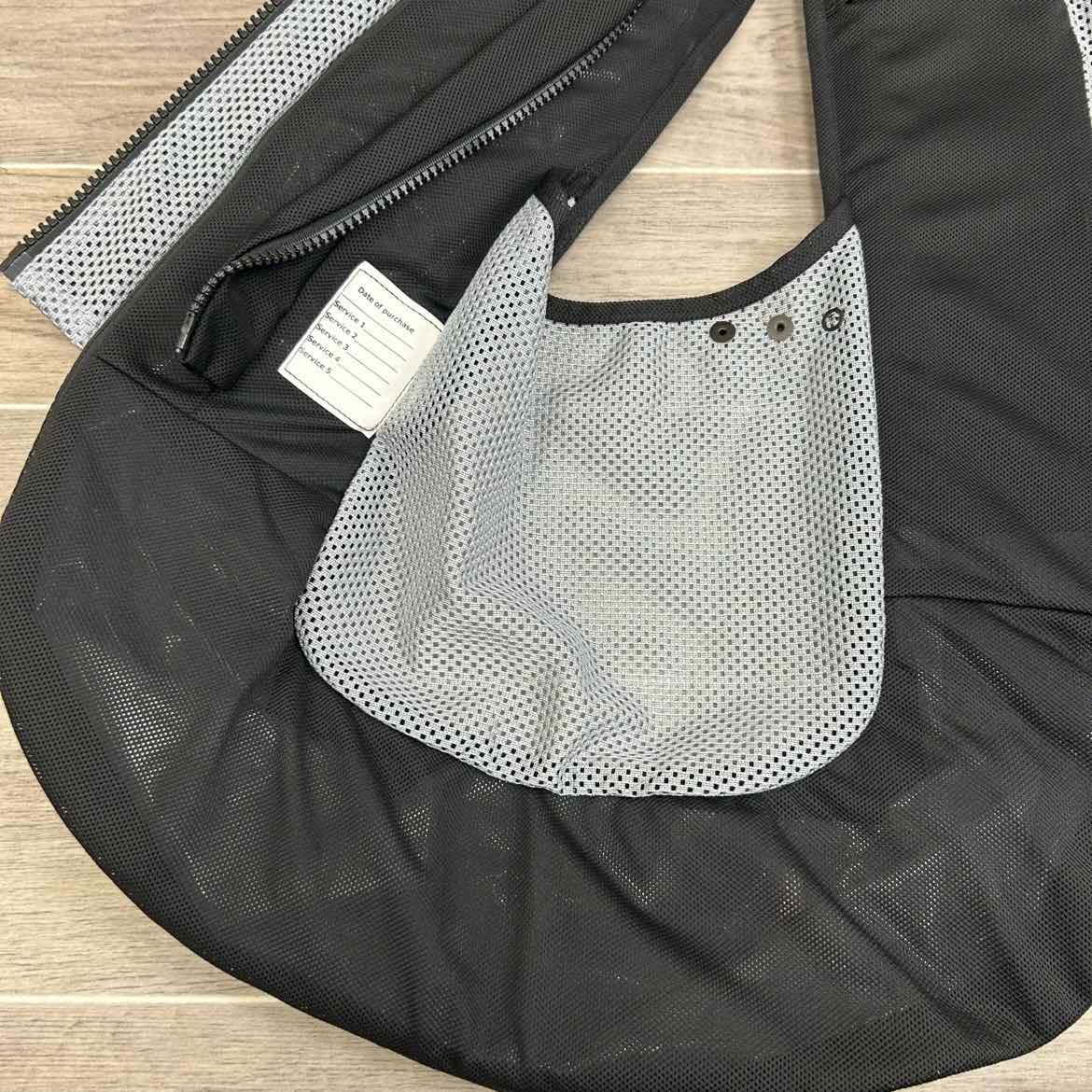 Charles Owen Airowear AirShell Air Bag Safety Vest, Size Medium