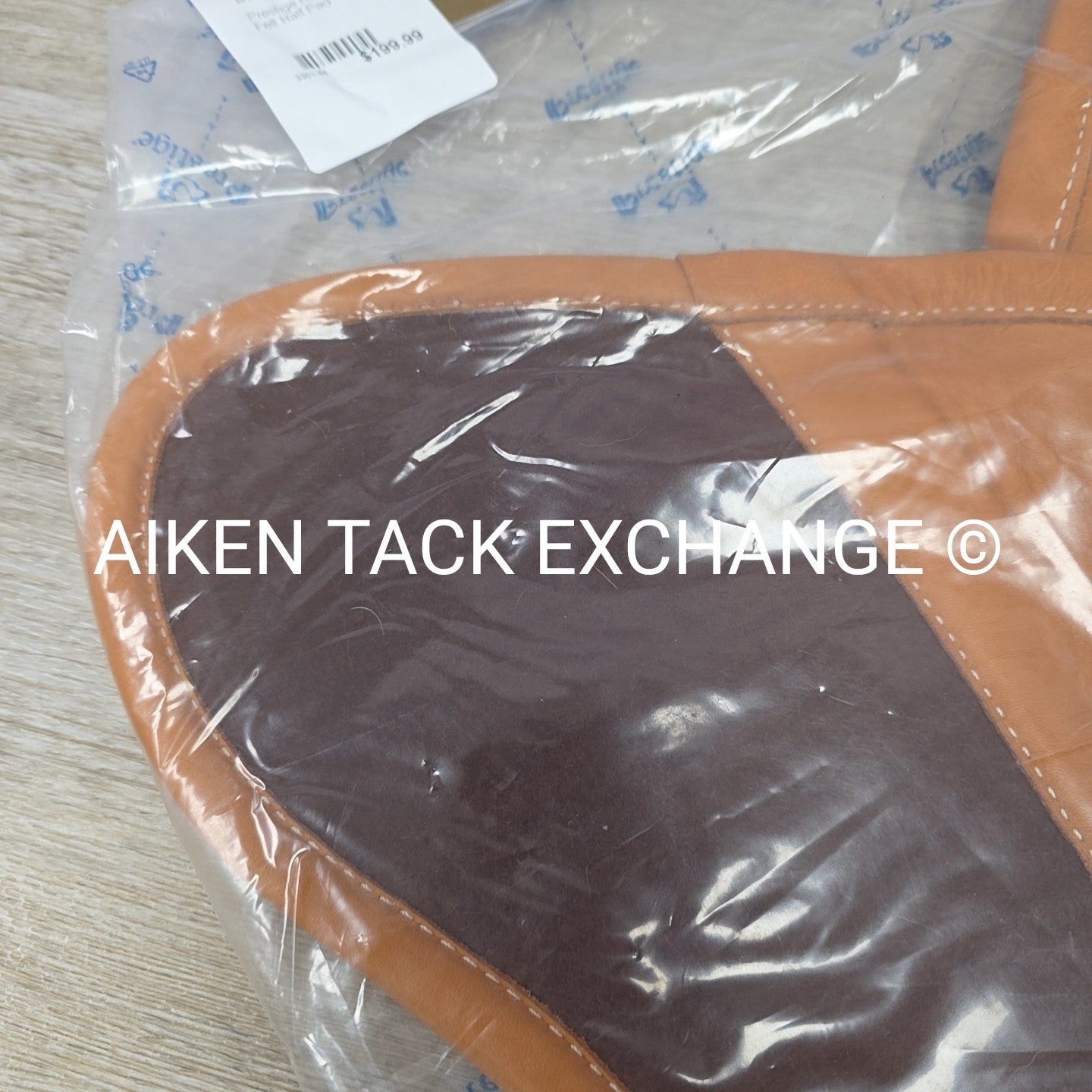 Prestige Renaissance Felt Half Pad