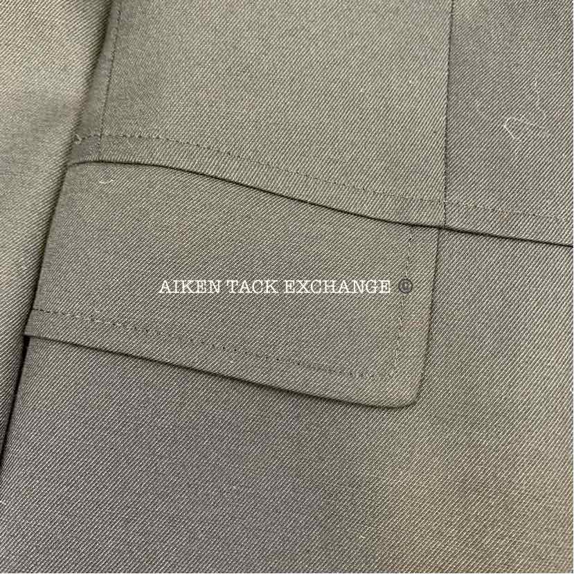 RJ Classics Essential Collection Dressage Show Coat, Size 0 R