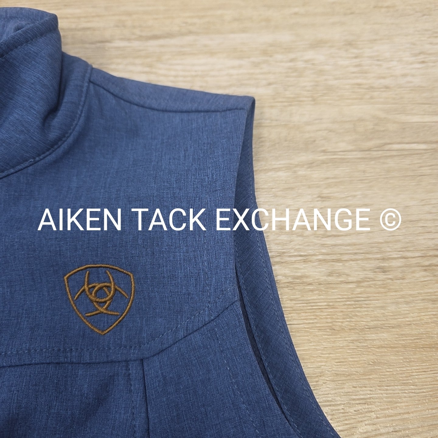 Ariat Softshell Vest, Size Small