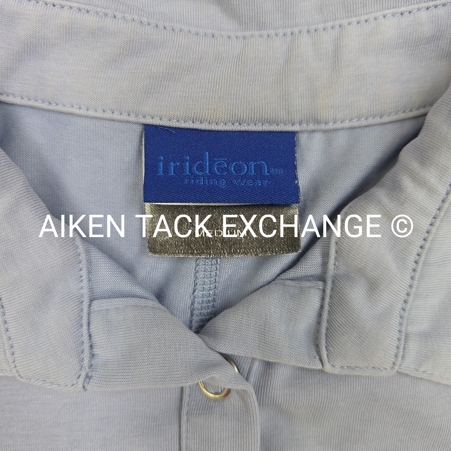 Irideon Long Sleeve Riding Top, Women's Medium