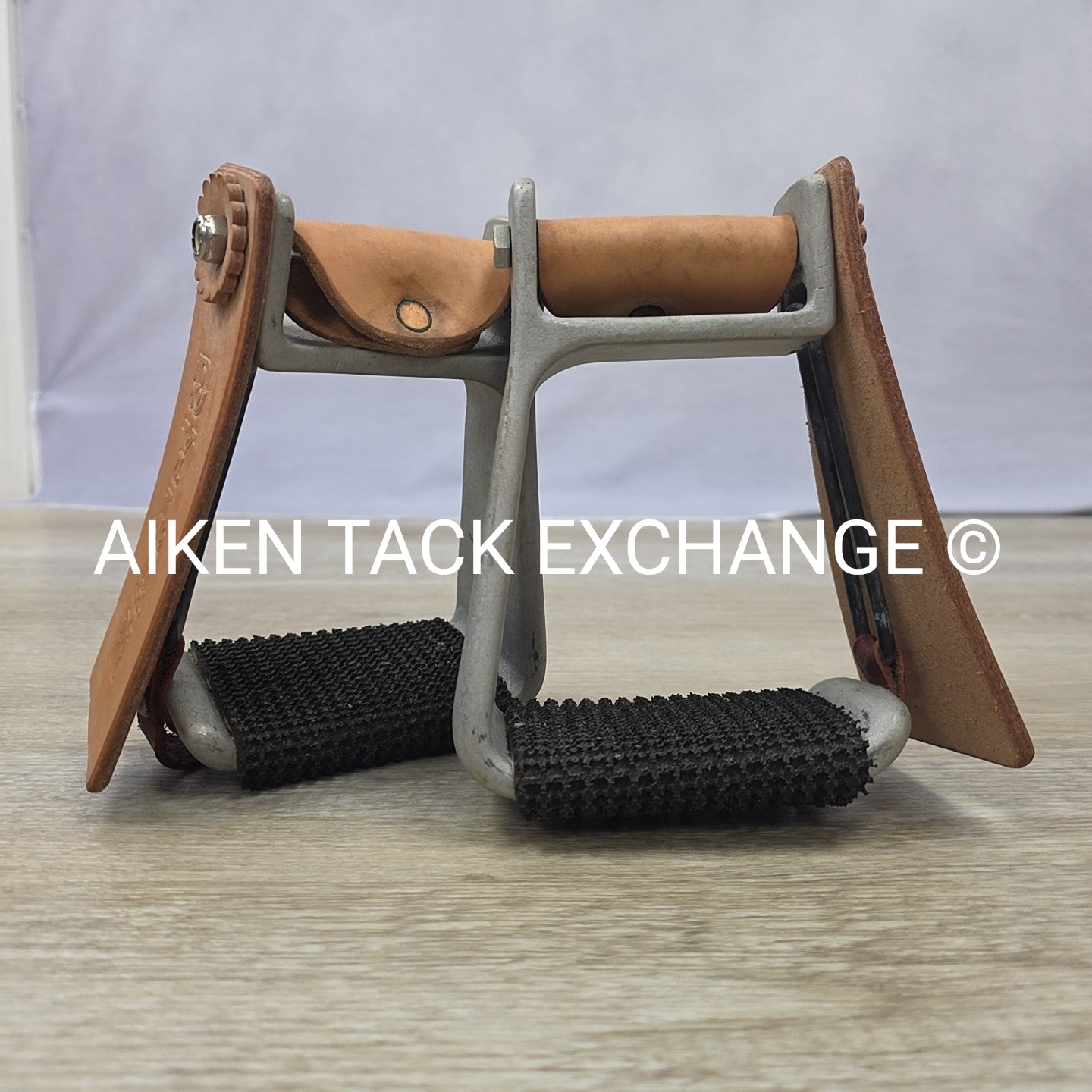 Western Safety Stirrups, 4.75" (Customized)
