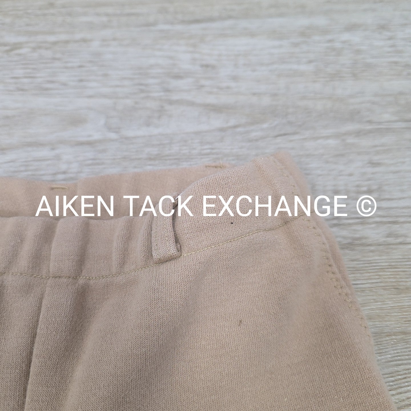Millers Knee Patch Tights, Size 12