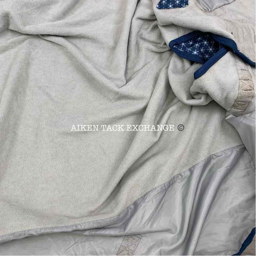 Horze Avalanche High Neck Fleece Lined Turnout Blanket 81"