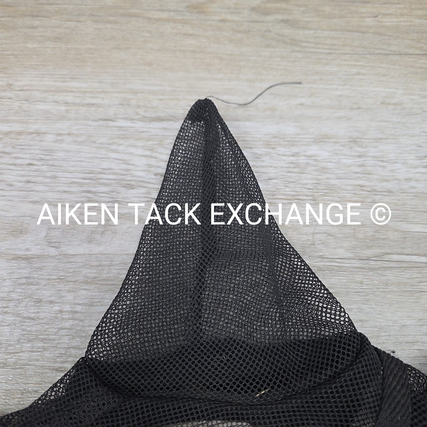 BARGAIN BUNDLE: 2 Tough 1 Deluxe Comfort Mesh Fly Veils, Size Pony