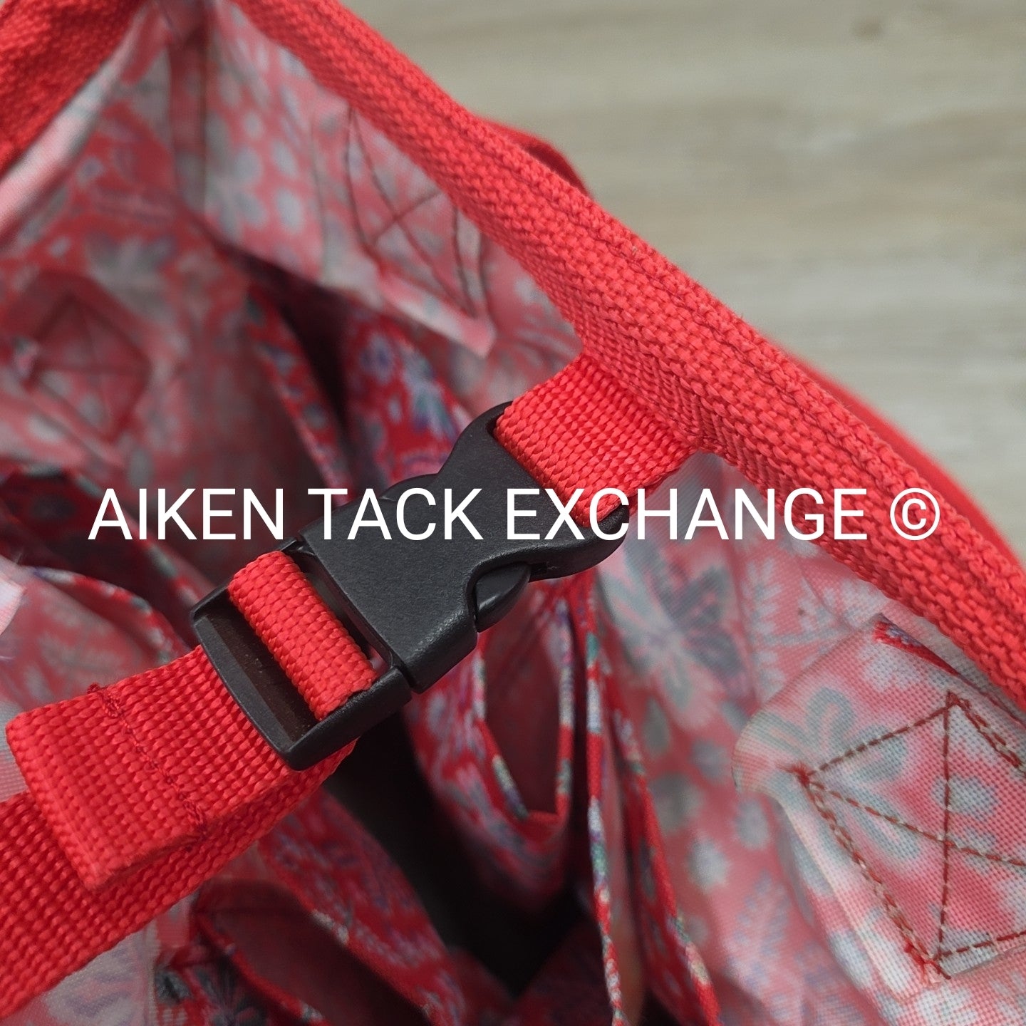 Classic Equine Groom Tote