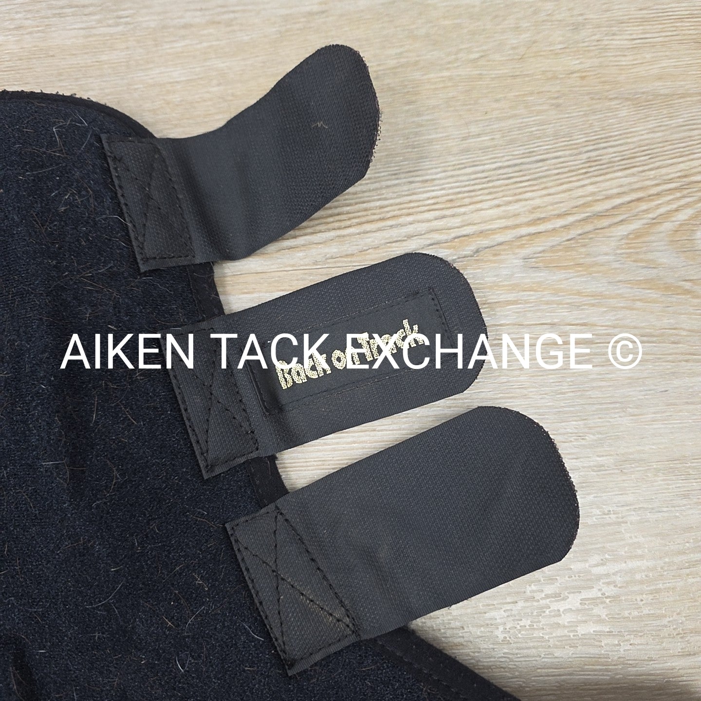 BARGAIN BUNDLE: Eskadron Brushing Boots, Medium & Back on Track Exercise Boots,